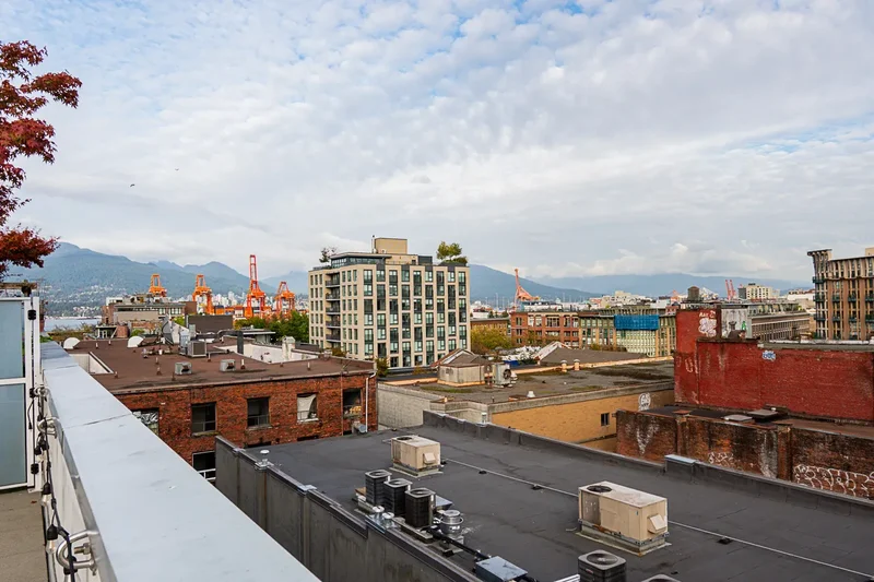 PH609 - 53 W Hastings Street, Vancouver, British Columbia, Canada. - Photo 18