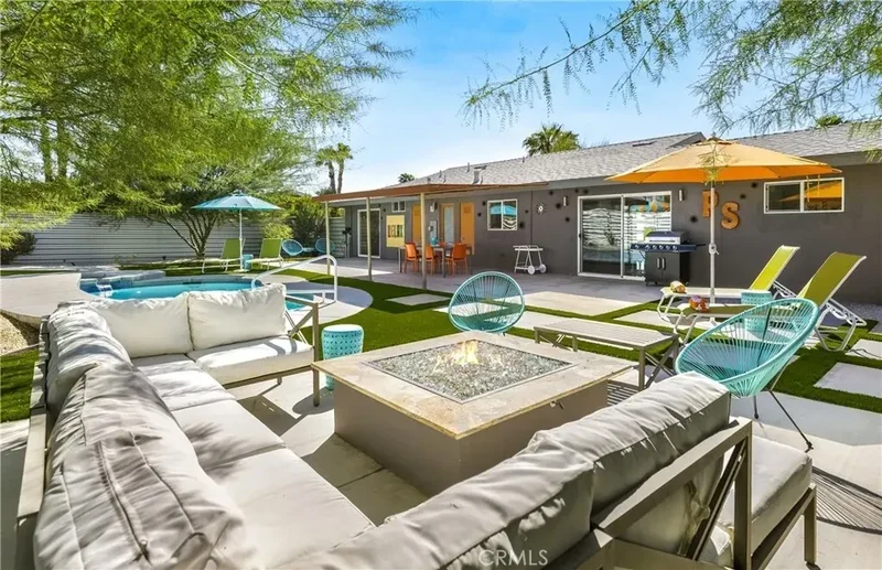 492 E Simms Road, Palm Springs, California, United States. - Photo 18
