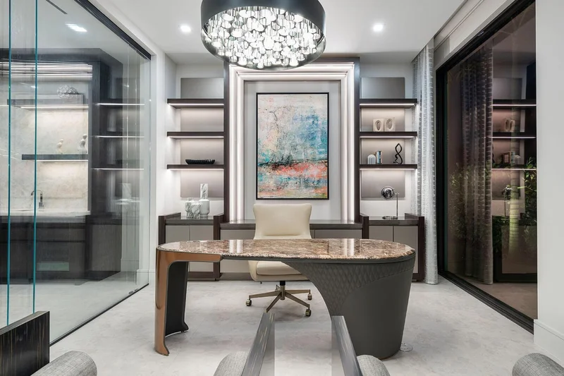 217 Thatch Palm Drive, Boca Raton, Florida, United States. - Photo 42