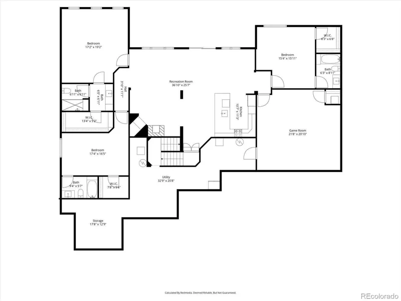 5692 Vistancia Drive, Parker, CO, 80134, USA, Parker, Colorado, United States. - Photo 48