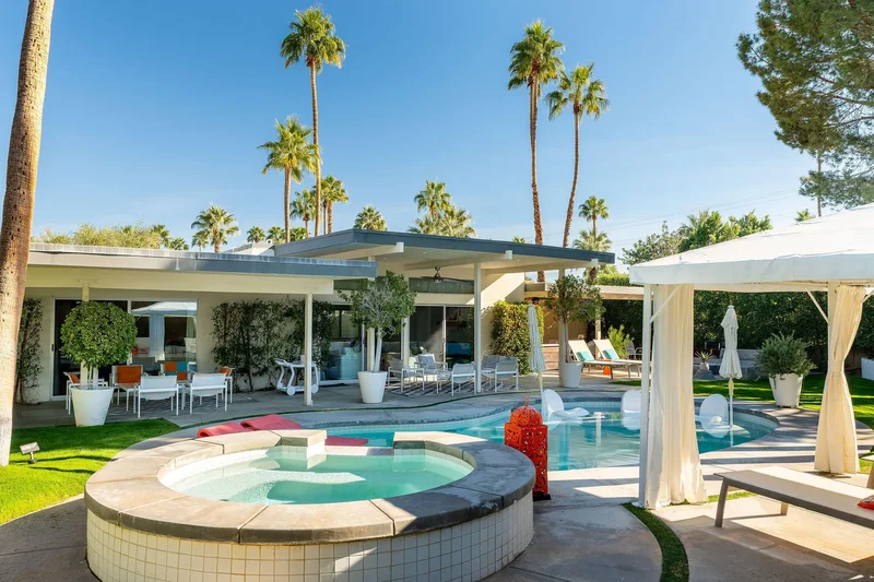 545 N Chiquita Circle, Palm Springs, CA 92262, Palm Springs, California, United States. - Photo 56