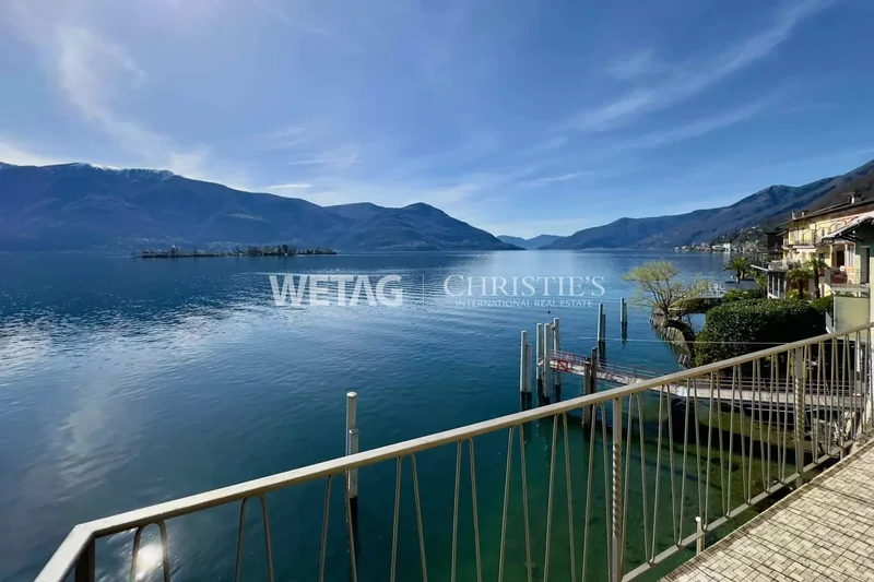 Ronco sopra Ascona, Ticino, Switzerland. - Photo 3