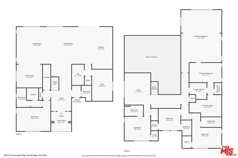 20211 W Liverpool Way, Los Angeles, California, United States. - Photo 62