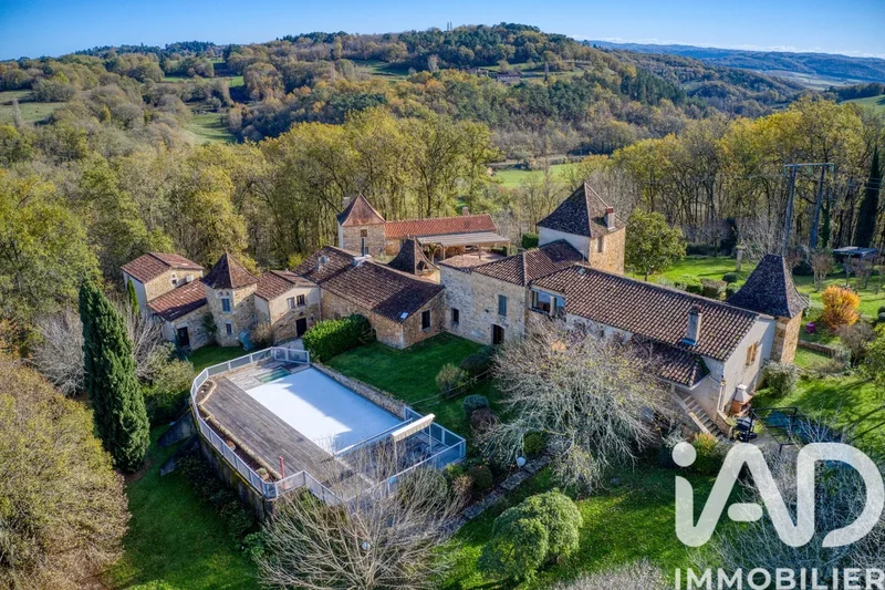Puy-l'Évêque, Occitanie, France. - Photo 6