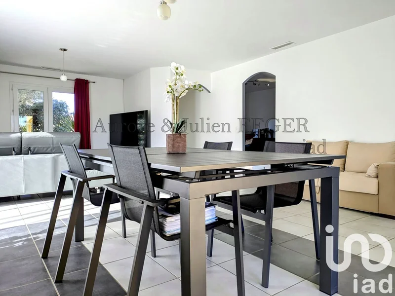 Vente Maison/villa 5 pièces
