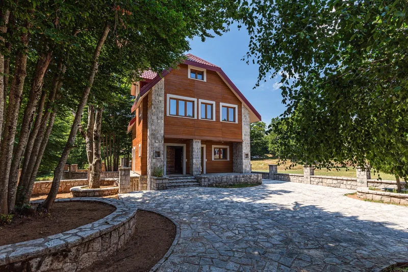 Lovćen, Montenegro, Cetinje, Cetinje Municipality, Montenegro. - Photo 29
