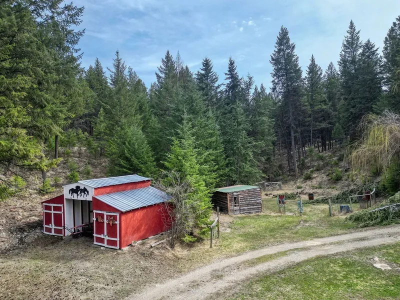 390 Crosscut Road, Rexford, Montana, United States. - Photo 36