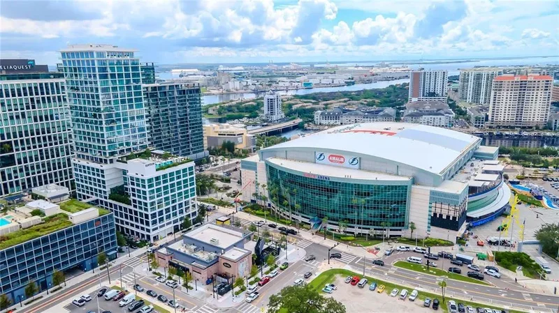 1000 Water Street Unit 1402, Tampa, FL 33602, Tampa, Florida, United States. - Photo 12