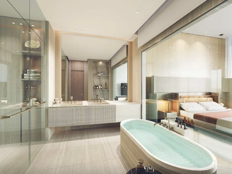 Five Luxe JBR, Jumeirah Beach Residence, Dubai, Dubai, United Arab Emirates. - Photo 6