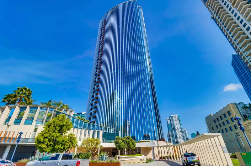 Condominium in San Diego