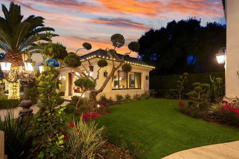 61 Palm Hill Lane , Bradbury, CA 91008, Bradbury, California, United States. - Photo 37