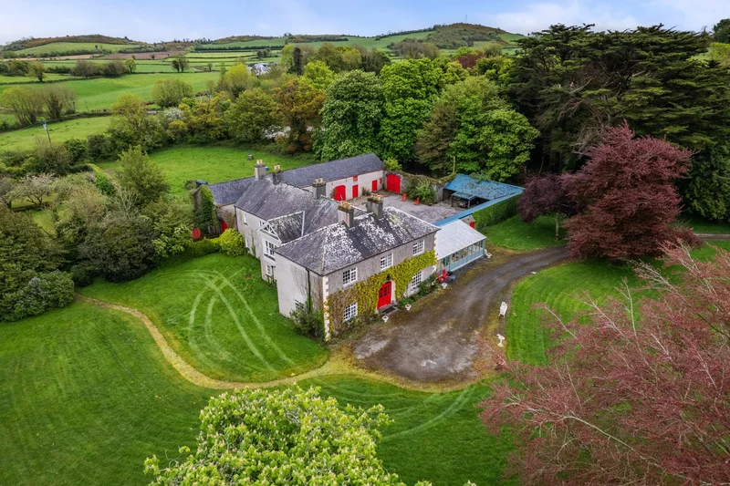 Kilgarvan House Ballinderry, Tipperary, TA E45 PY83, Cooldoney, County Tipperary, Ireland. - Photo 5