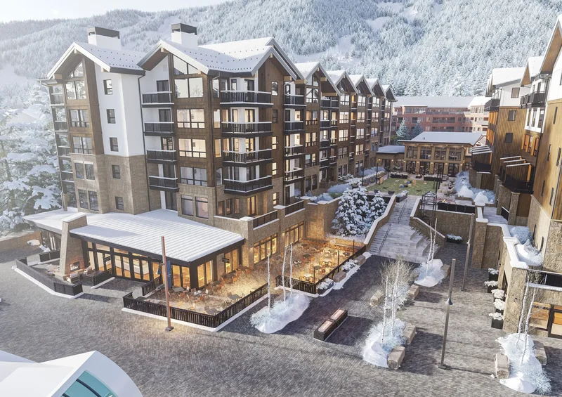 Kindred Resort Residences