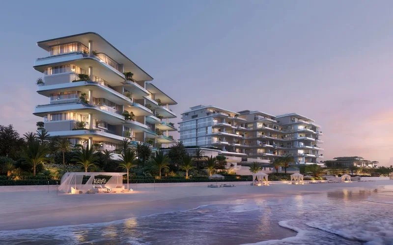 Palm Jumeirah - The Palm Jumeirah - Dubai - United Arab Emirates, Dubai, Dubai, United Arab Emirates. - Photo 3