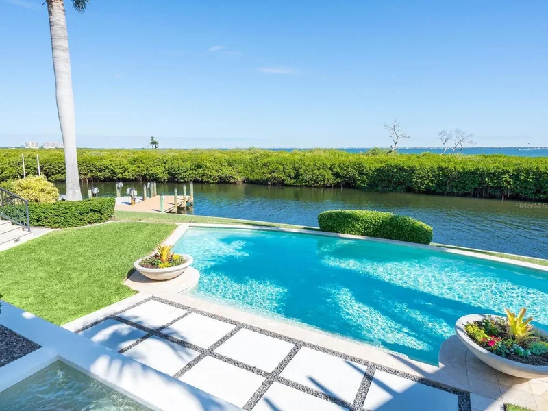 560 Harbor Point Road, Longboat Key, FL, 34228, USA, Longboat Key, Florida, United States. - Photo 53