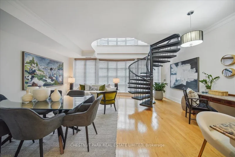 203 - 33 Delisle Avenue, Toronto, Ontario, Canada. - Photo 8