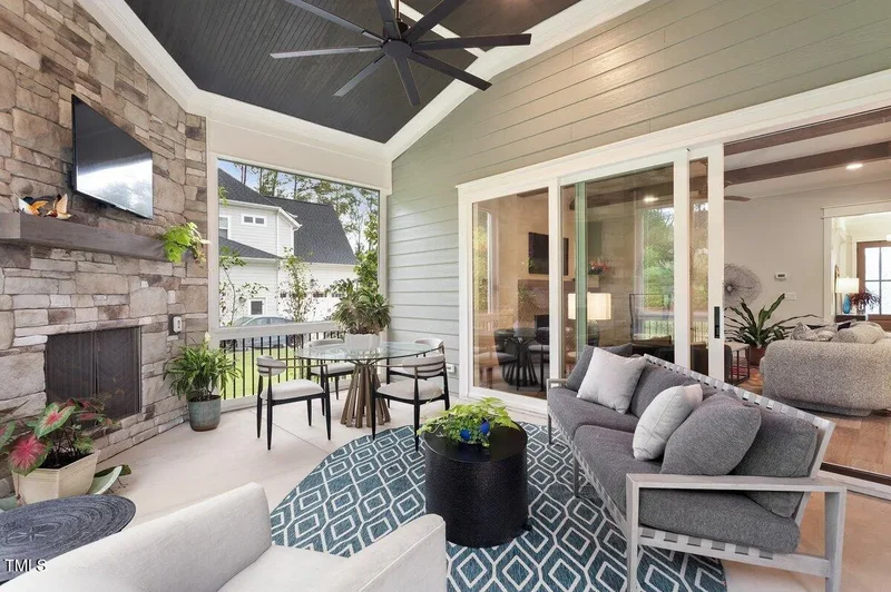 2328 Toll Mill Court, Raleigh, NC 27606, Raleigh, North Carolina, United States. - Photo 13