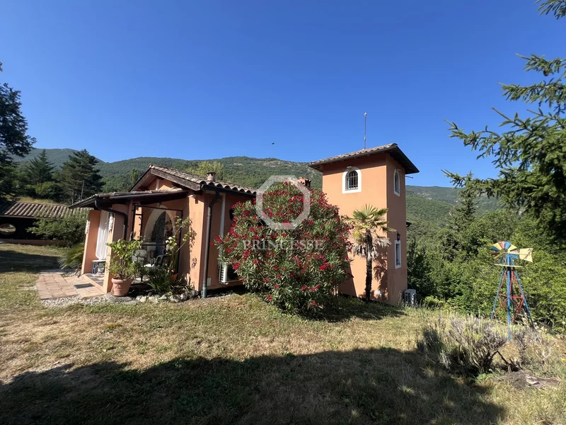 2462, alpes maritimes, Sospel, Provence-Alpes-Côte d'Azur, France. - Photo 12
