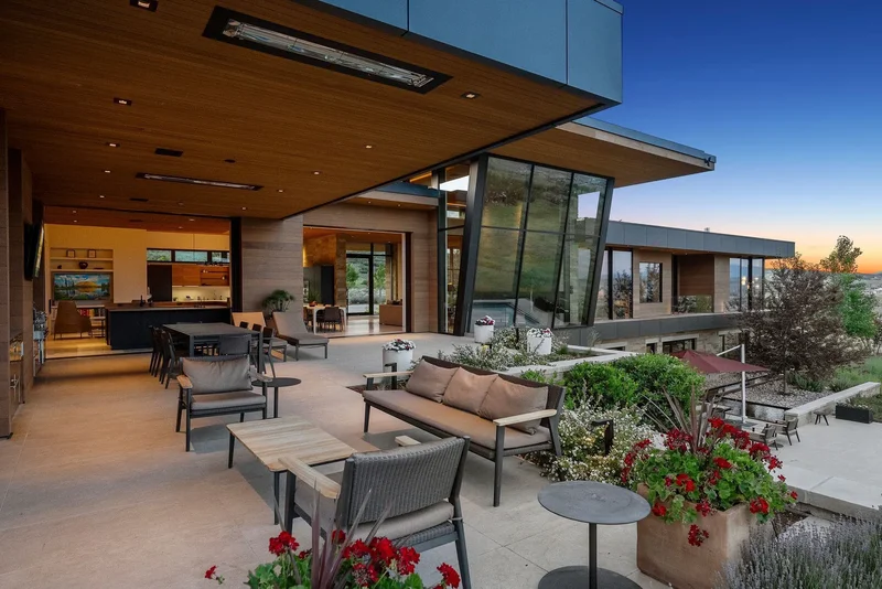 8078 N Red Fox Ct, Park City, Utah, United States. - Photo 15