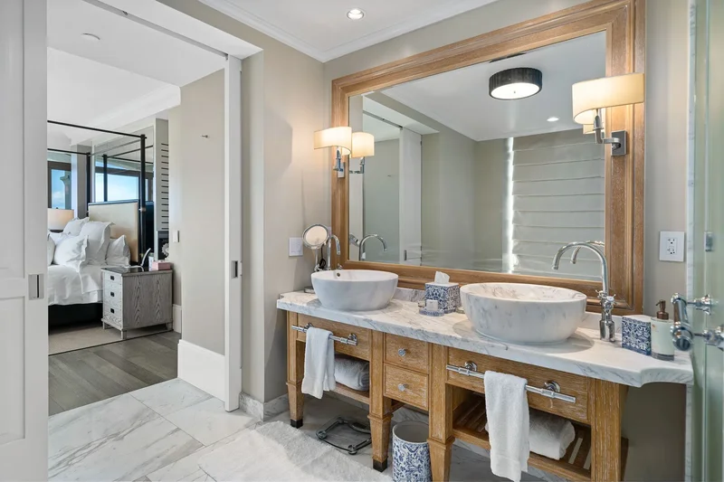 Rosewood 713 Baha Mar Residences, Cable Beach, Nassau, New Providence, The Bahamas. - Photo 4
