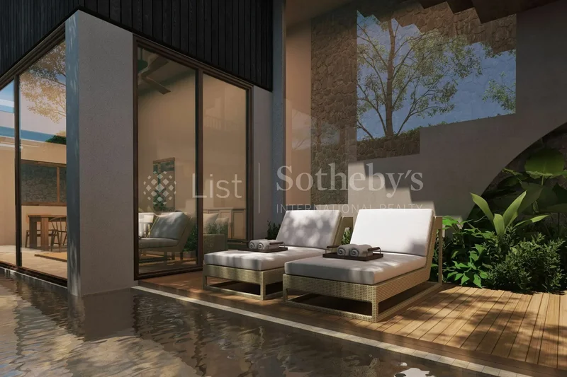 Villa Qabalah Modern Villa in Central Bangtao, Thalang, 83 83110, Si Sunthon, Phuket, Thailand. - Photo 3