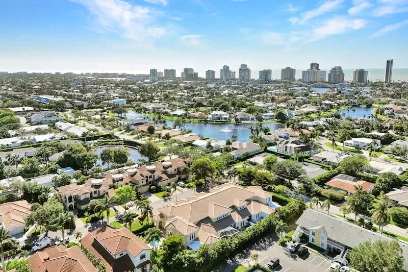 4819 W Boulevard CT, #103, Naples, FL, 34103, USA, Naples, Florida, United States. - Photo 3