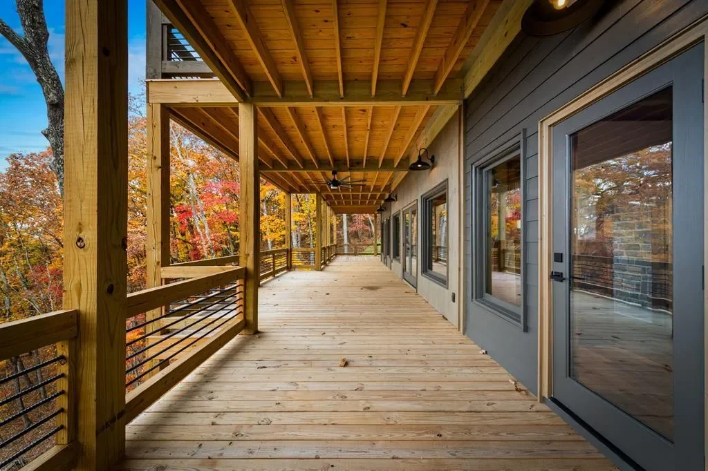 225 Grand Vista Drive, Blue Ridge, Georgia, United States. - Photo 59