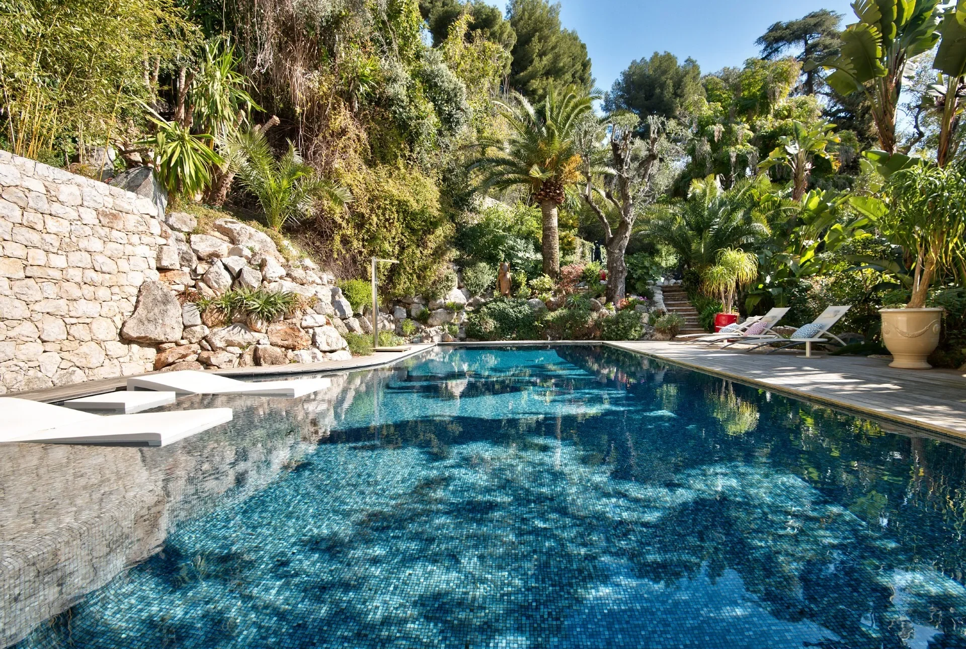 Villefranche-sur-Mer, Provence-Alpes-Côte d'Azur, France. - Hero Image