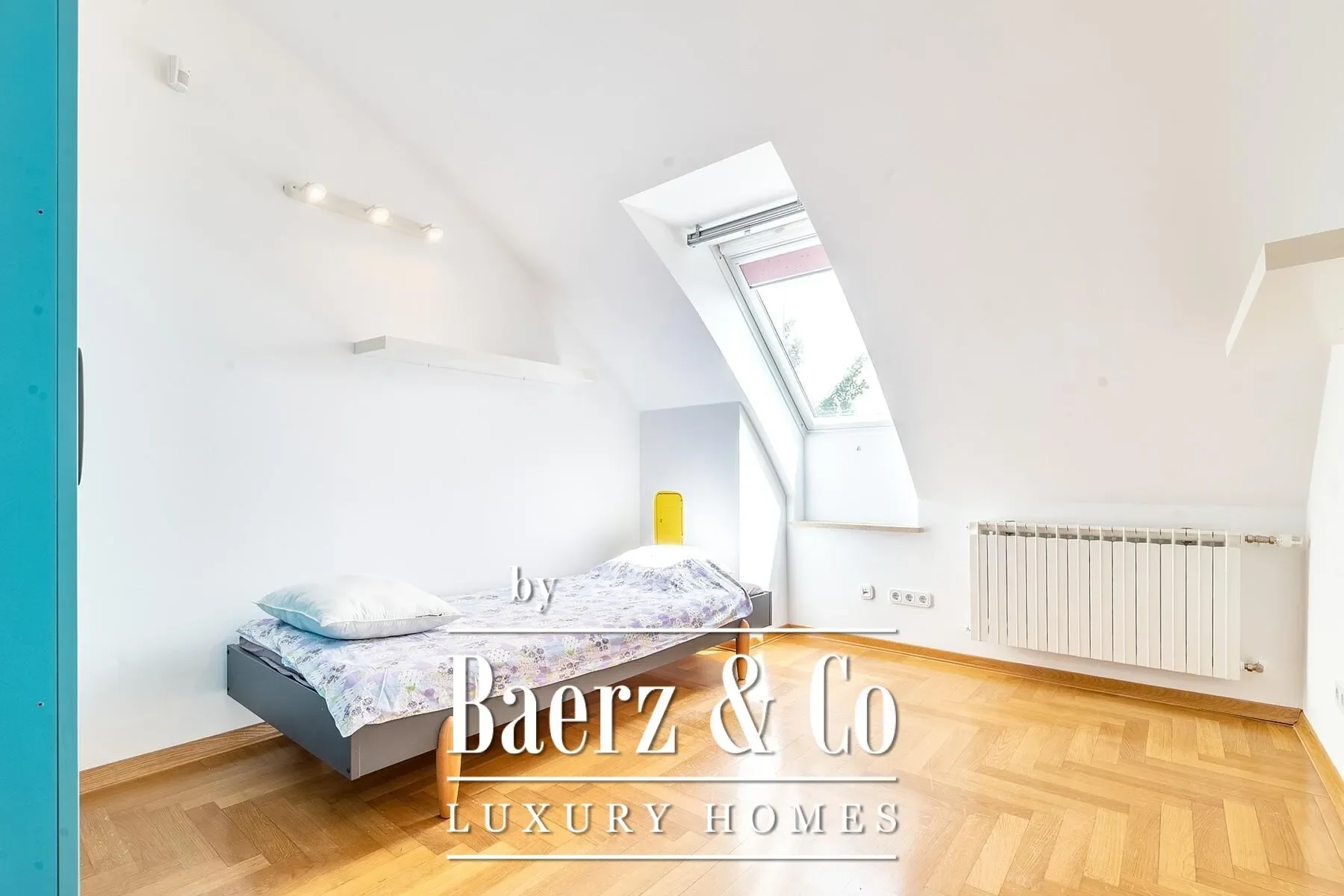 Zagreb, Srebrnjak, duplex five room apartment 198,85 m²