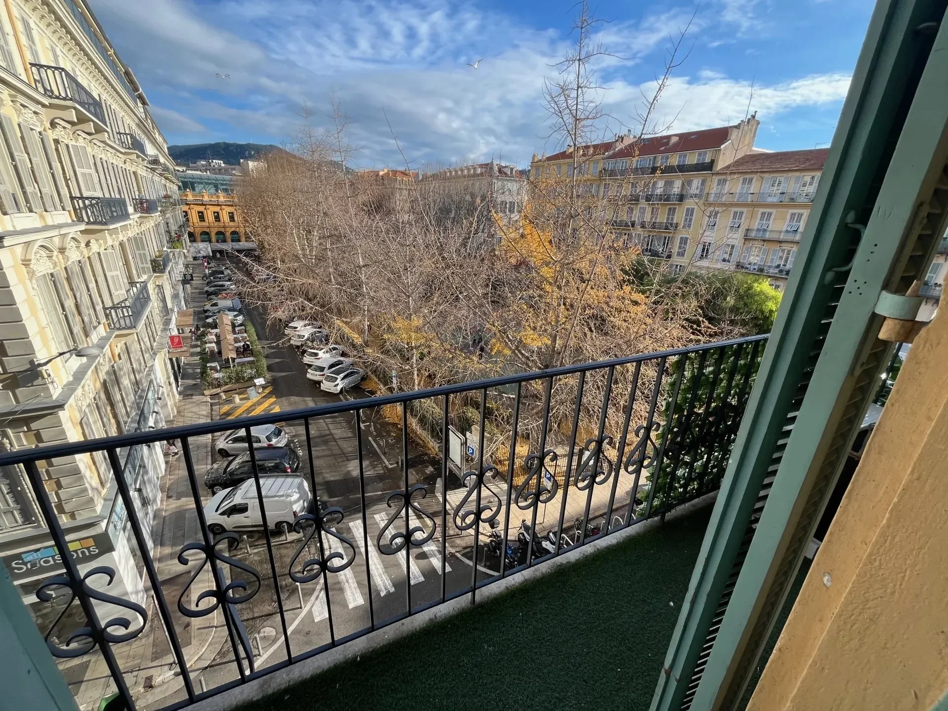 Nice, Provence-Alpes-Côte d'Azur, France. - Photo 1