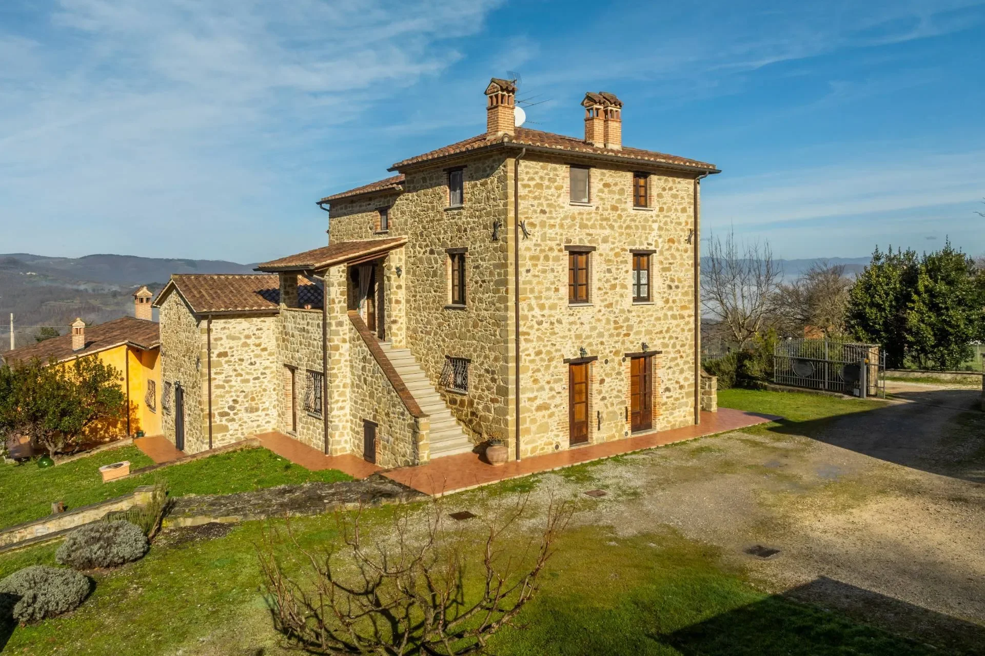 Località Bonsciano, Voc Sala, Città di Castello, PG 06012, Umbria, Italy. - Photo 2