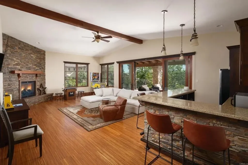 7808 Santaluz Inlet, Rancho Santa Fe, California, United States. - Photo 11