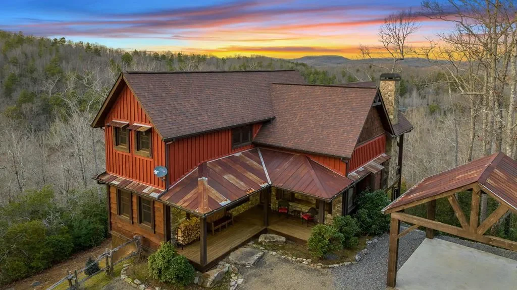 2085 Briar Cove Road, Morganton, Georgia, United States. - Photo 43