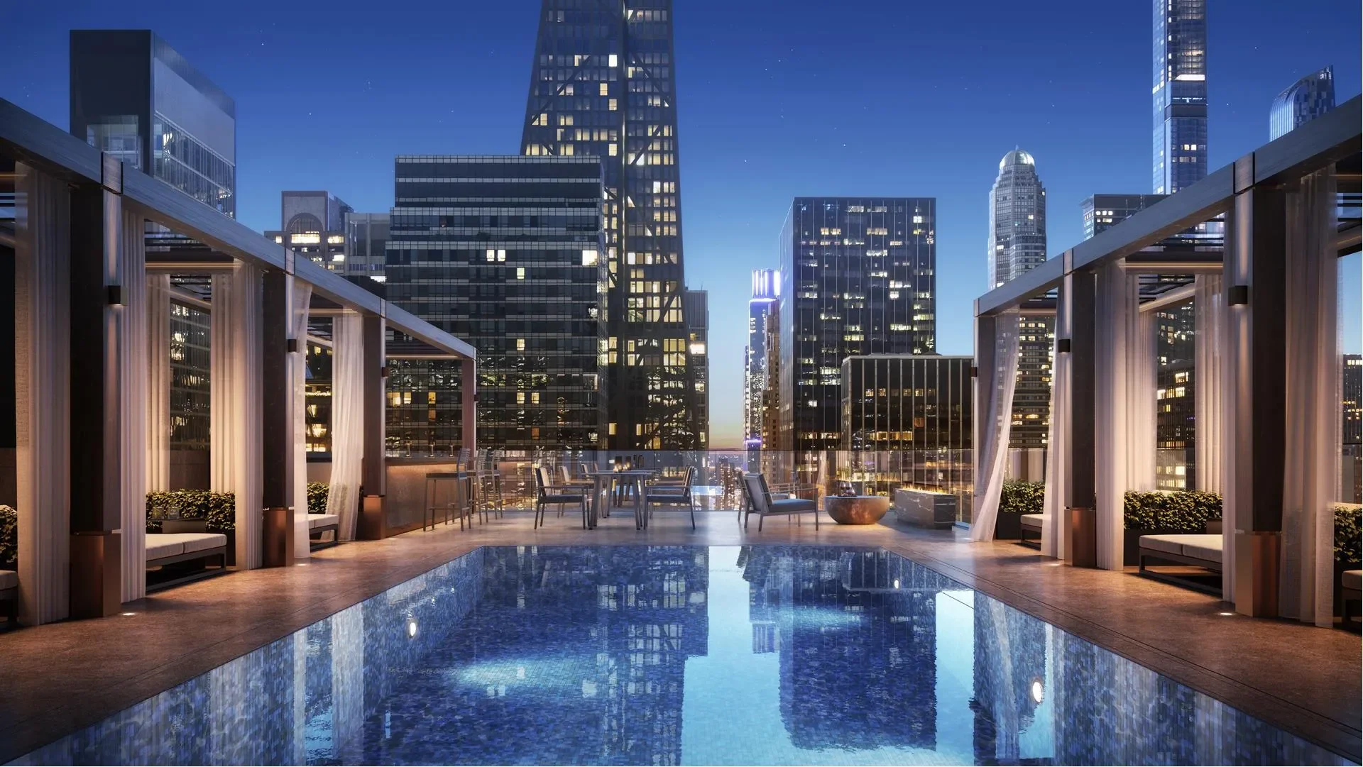Mandarin Oriental, 685 FIFTH AVE, New York, New York, United States. - Photo 15