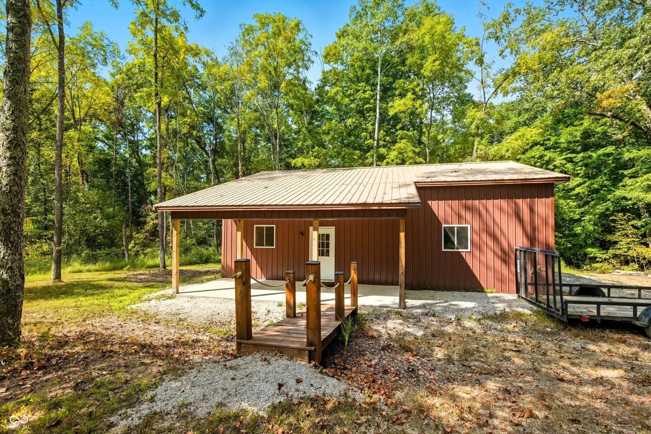 486 Oak Grove Road, Nashville, IN 47448, Nashville, Indiana, United States. - Photo 55