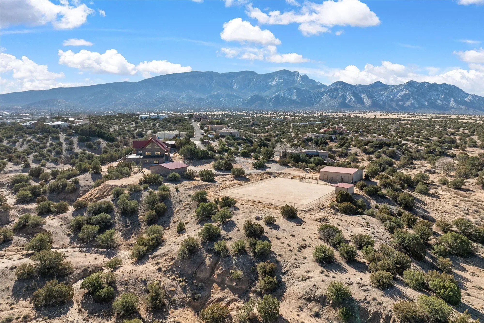 15 Coyote Run , Placitas, NM 87043, Corrales, New Mexico, United States. - Photo 43