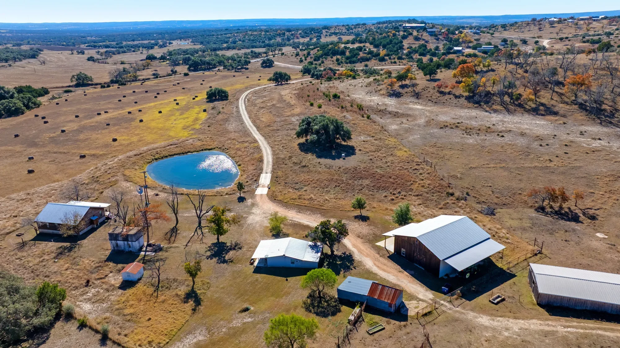 196 Hermit Hill Road , Fredericksburg, TX 78624, Fredericksburg, Texas, United States. - Photo 4