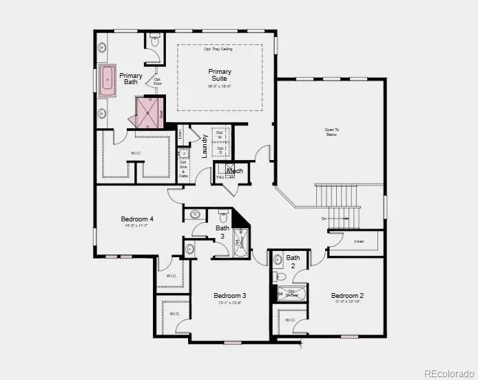 5591 Farrier Point, Castle Rock, Colorado, United States. - Photo 34