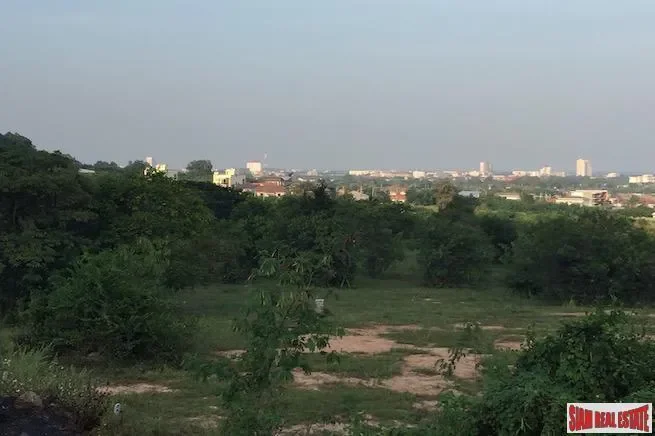 Over 7 Rai of Land for Sale in Great Hua Hin Central Location
