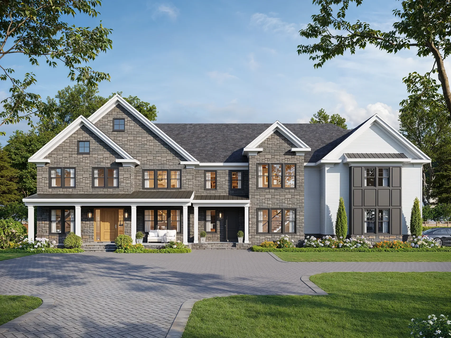 15 Stone Bridge Road, Purchase, NY 10577, Harrison, New York, United States. - Photo 3