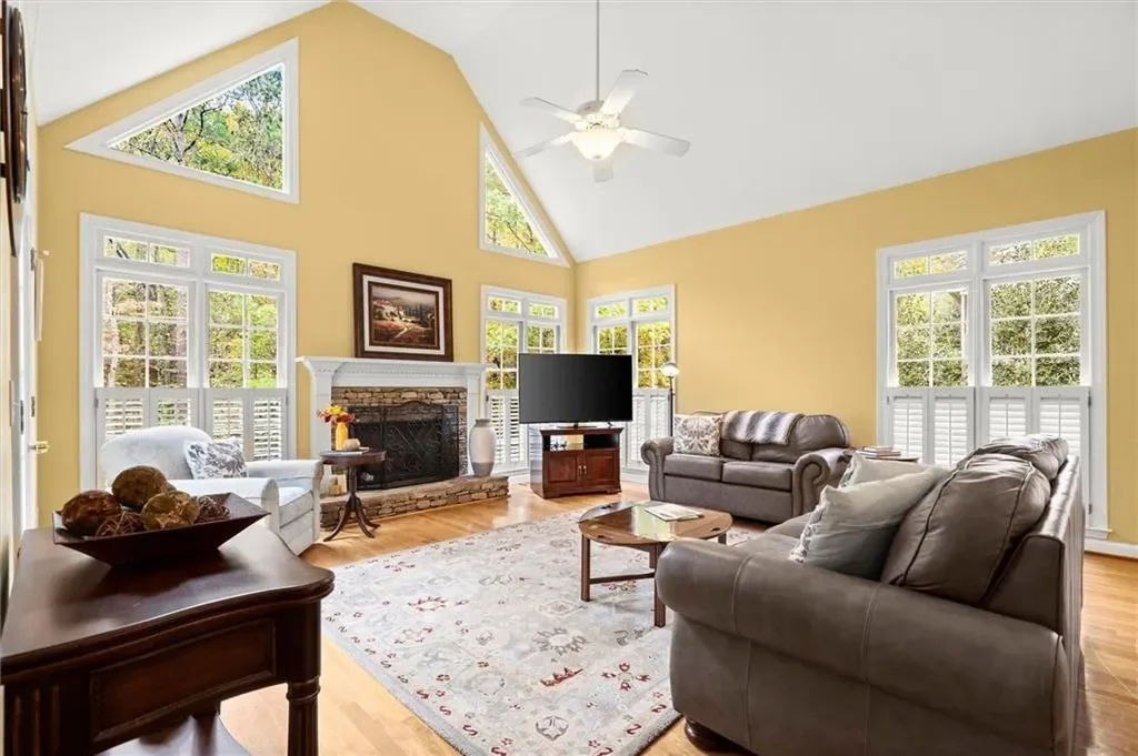 5362 Thornapple Lane, Kennesaw, Georgia, United States. - Photo 18