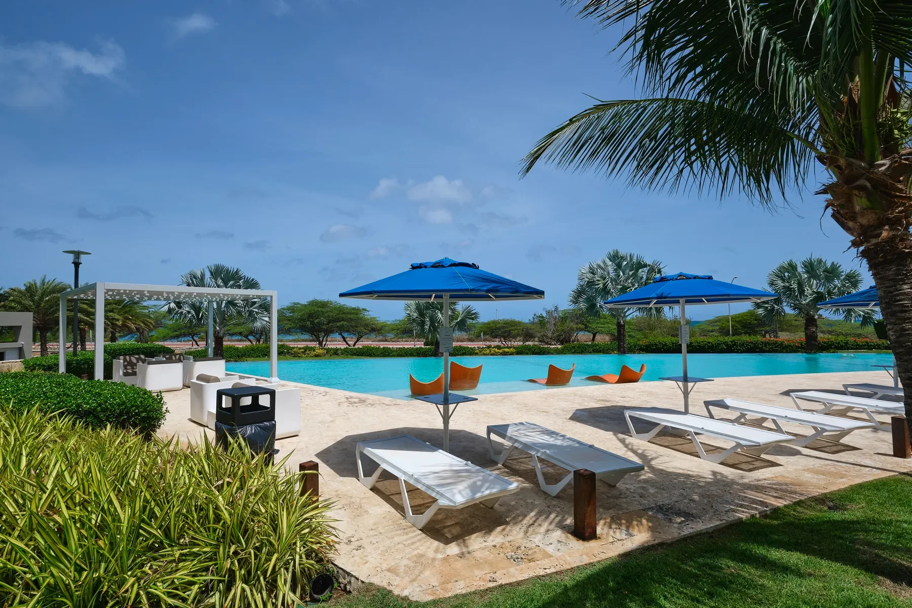 Blue Residence Townhouse 6, Eagle Beach, Noord, Aruba. - Photo 17