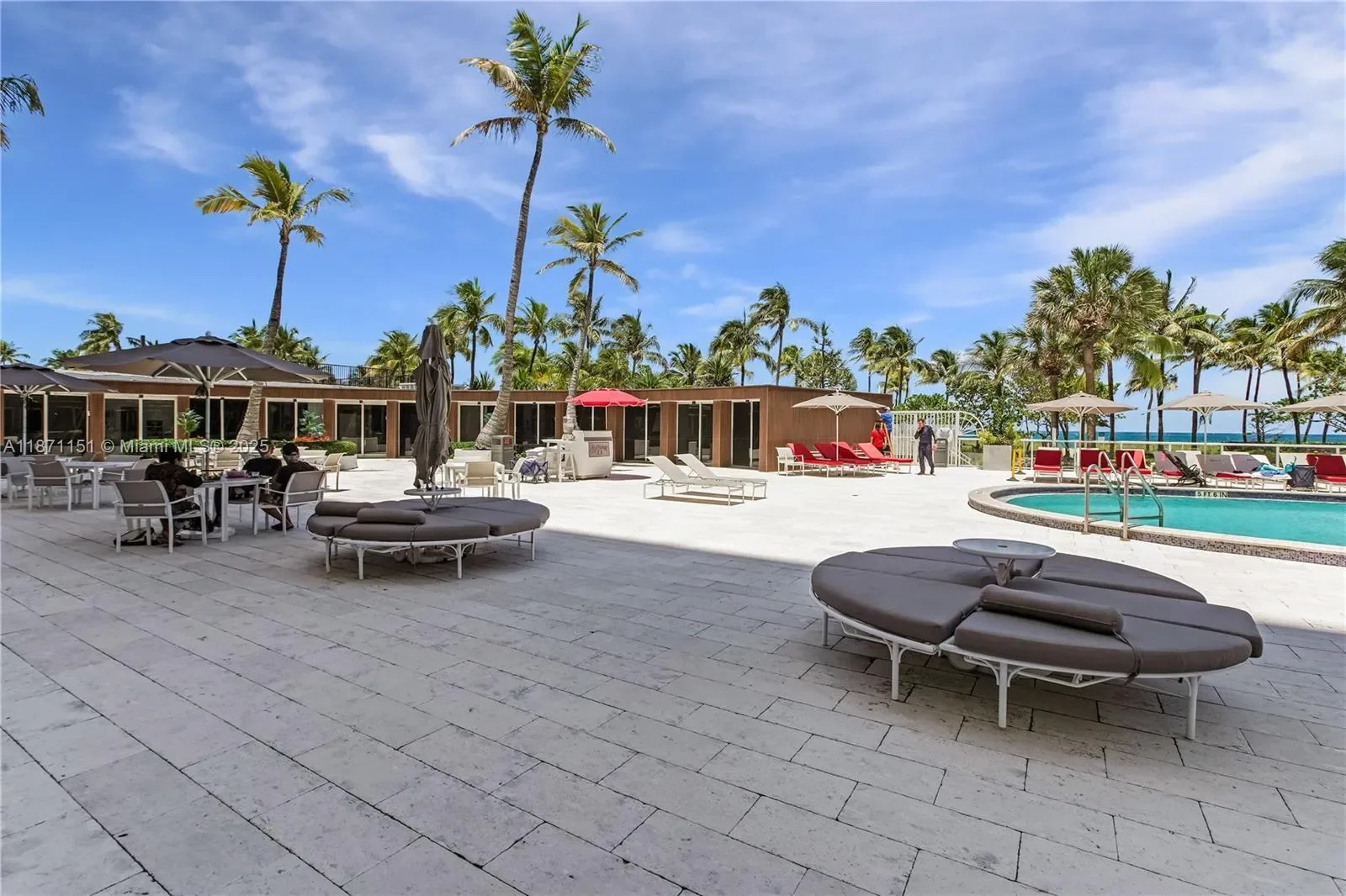 10155 Collins Ave 606, Bal Harbour, Florida, United States. - Photo 32