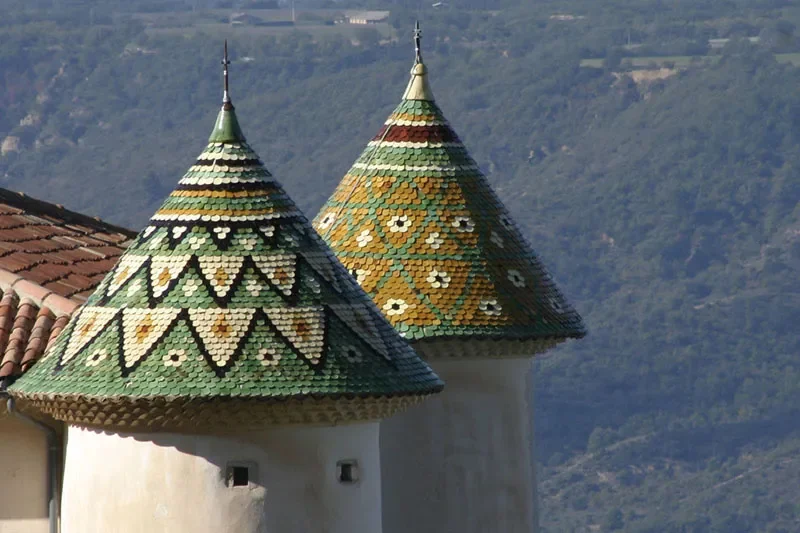 17th Century Château in the Heart of the Gorges du Verdon with Panoramic View - 90 km from Saint-Tro