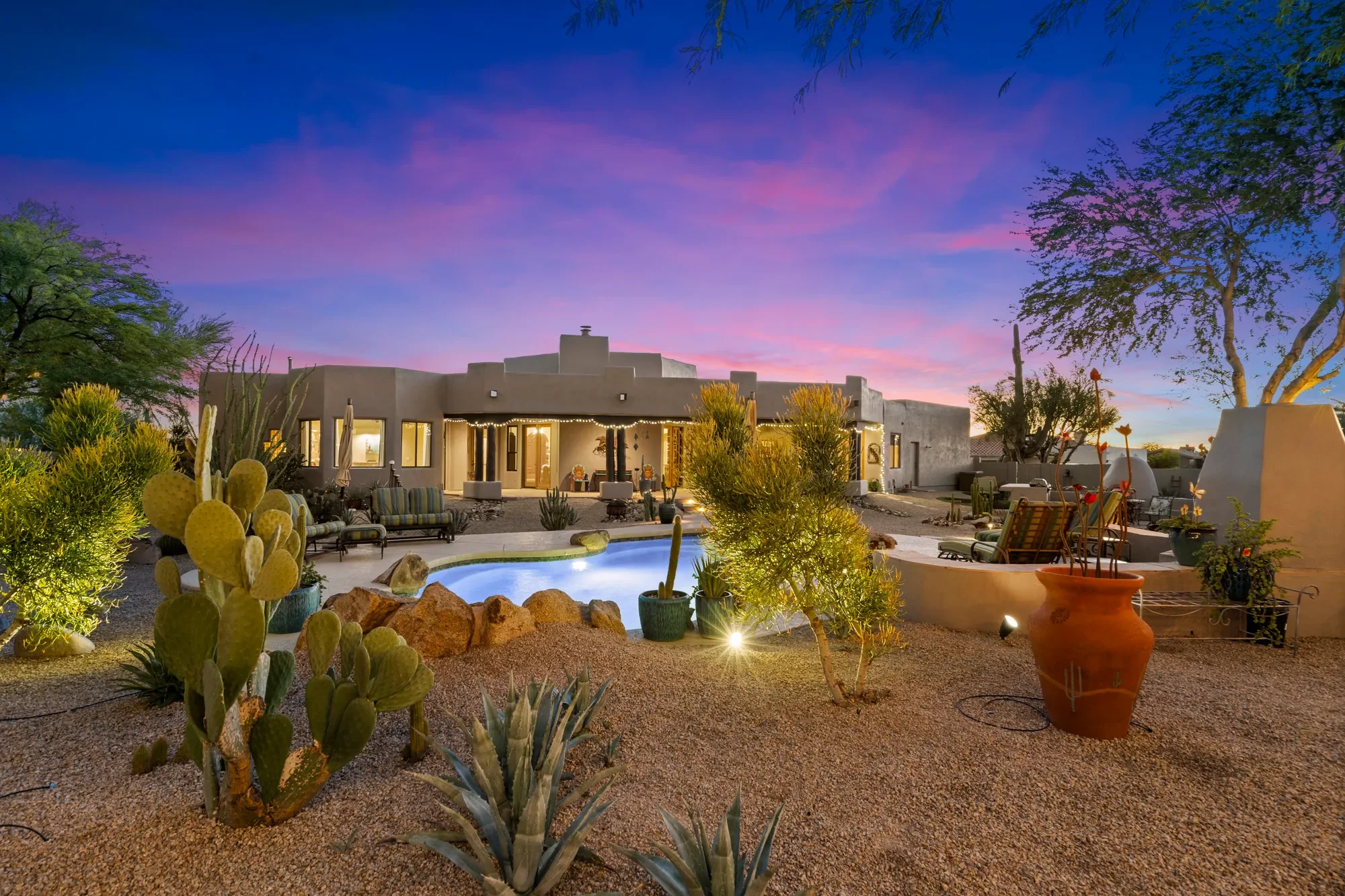 8626 E Santa Catalina Drive , Scottsdale, AZ 85255, Scottsdale, Arizona, United States. - Photo 45