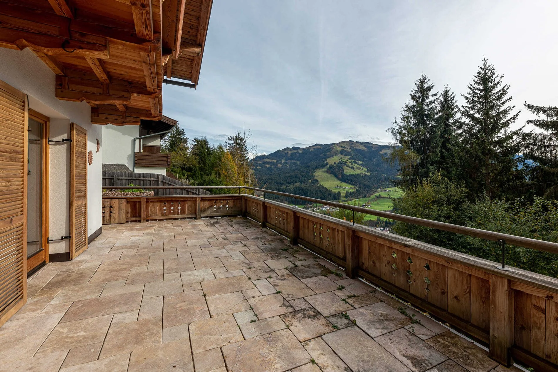 Vorderer Sonnberg, Kirchberg in Tirol, Tyrol, Austria. - Photo 5