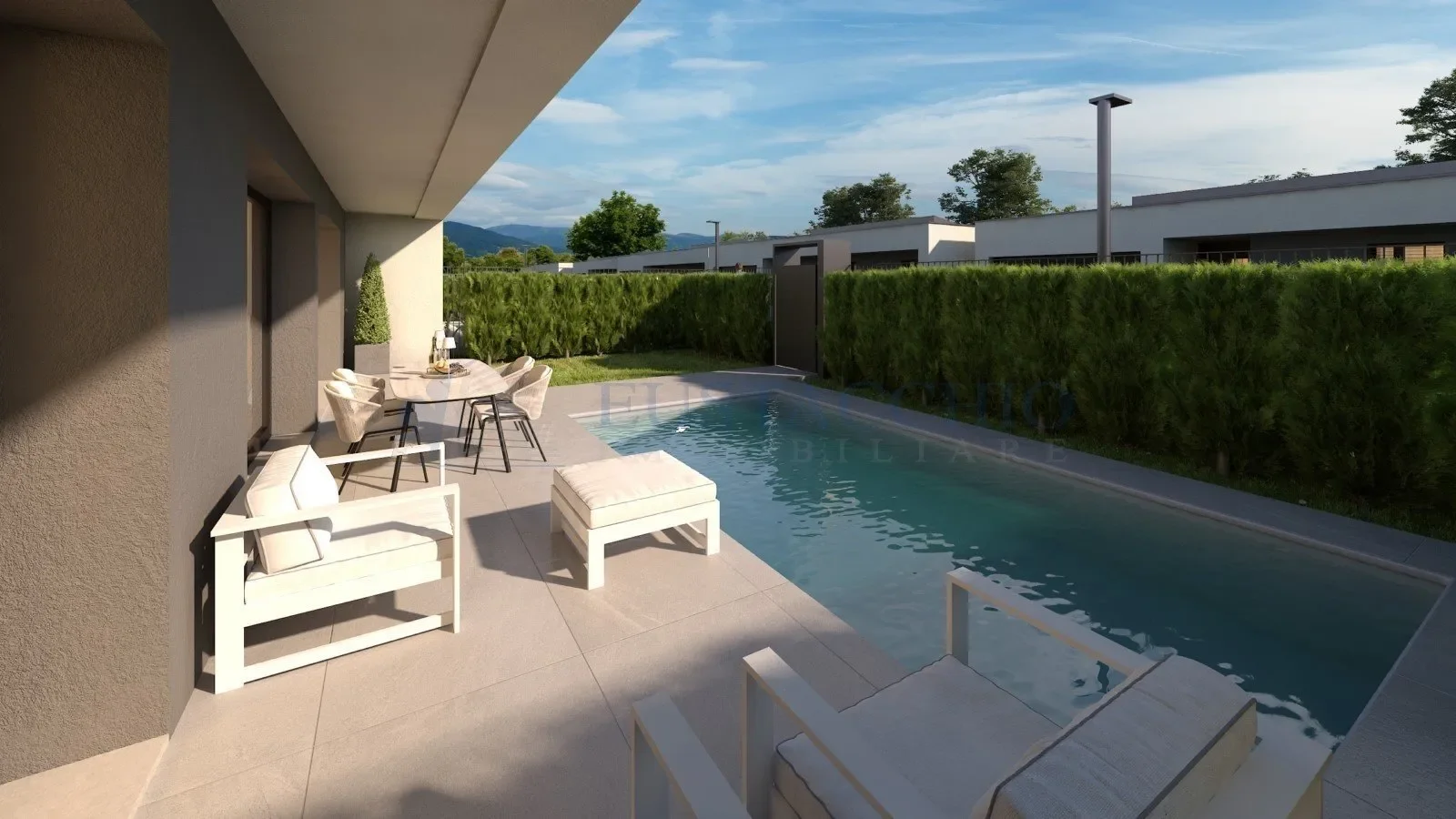 New construction for sale villa site Treviolo - €625,000