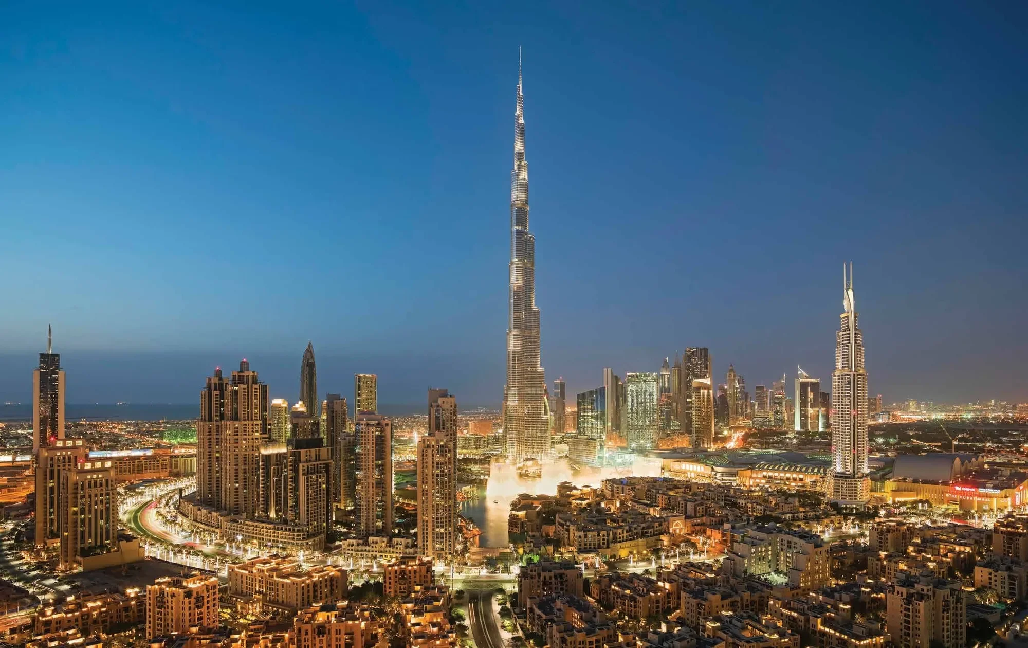 Downtown Dubai - Dubai - United Arab Emirates, Dubai, Dubai, United Arab Emirates. - Photo 5