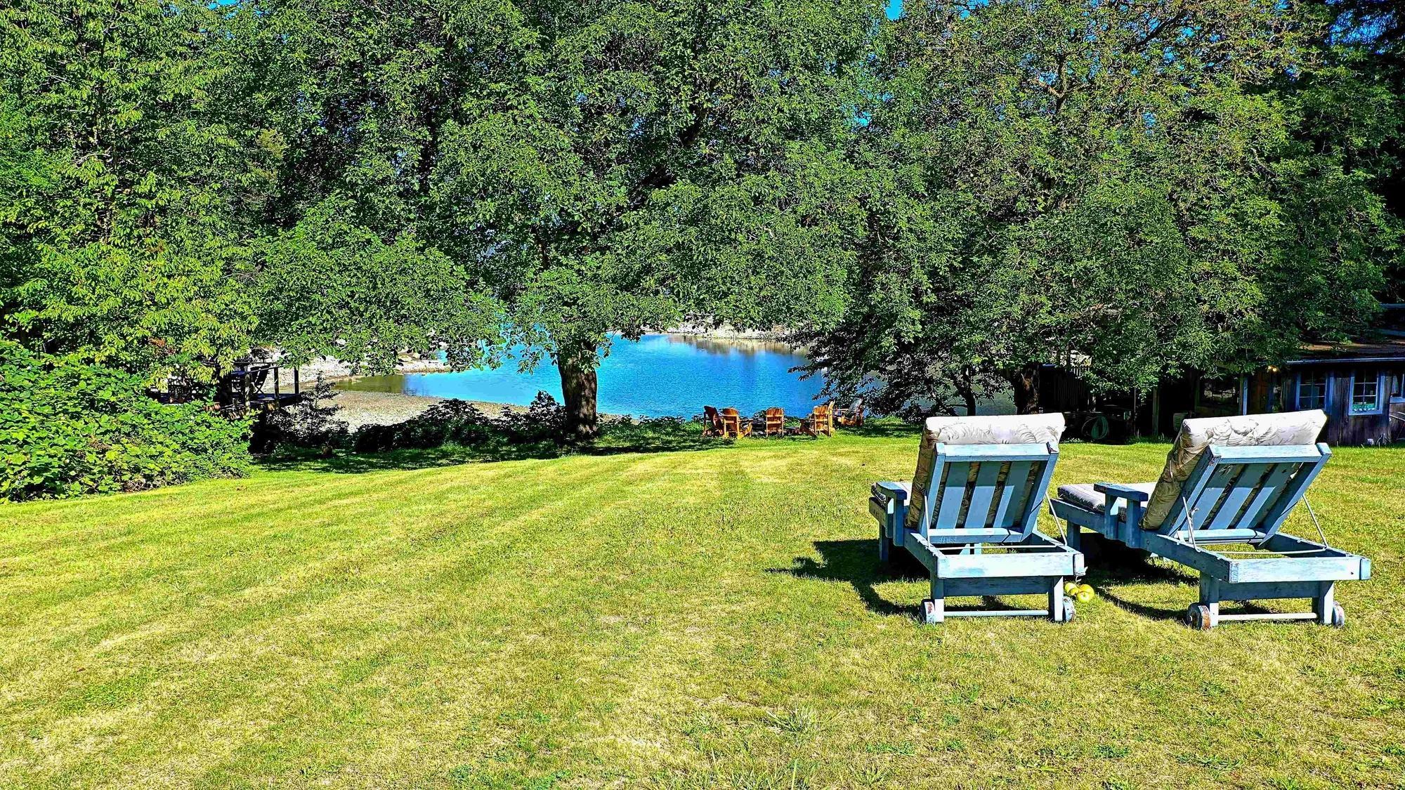 Portage Cove, BC, Canada, Theodosia Arm, British Columbia, Canada. - Photo 16