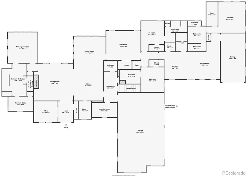 28550 E 159th Avenue, Lochbuie, Colorado, United States. - Photo 49